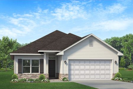 New construction Single-Family house 5878 Grayton Park Ln, Pace, FL 32571 plan 1522 - image