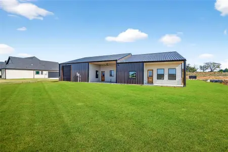 New construction Single-Family house 1172 Dixie Estates Wy, Whitewright, TX 76273 - image