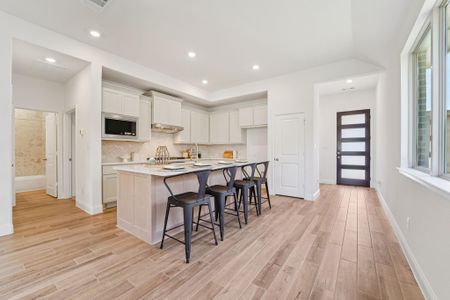 New construction Single-Family house 13111 Hidden Village Ct, Conroe, TX 77302 plan 3019 Elevation B - image 13