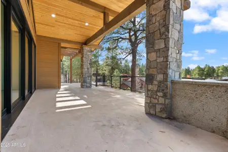 New construction Single-Family house 3425 S Las Colinas Ct, Flagstaff, AZ 86005 - image