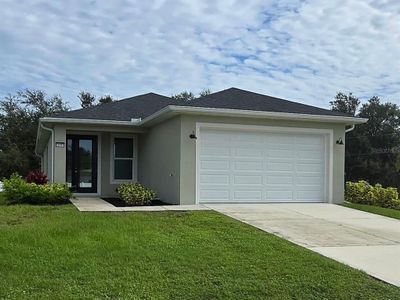 New construction Single-Family house 30086 Alder Rd, Punta Gorda, FL 33982 - image