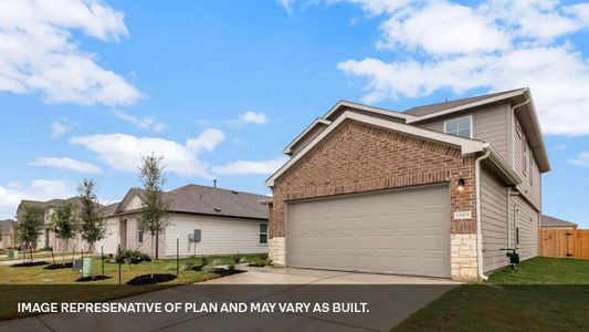 New construction Single-Family house 552 Gilmer Ln, Buda, TX 78610 - image