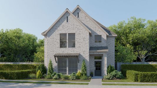 The Heights At Uptown Celina 45' by Perry Homes in Weston - photo 2 2