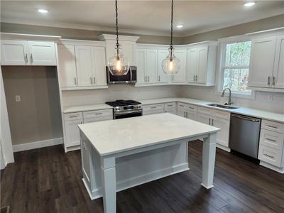 New construction Single-Family house 636 Longwood Pl, Dallas, GA 30132 null- photo 2 2