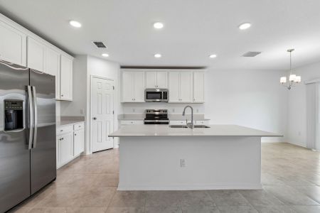 New construction Single-Family house 8425 Fox Den Cv, Lakeland, FL 33810 plan Liberty - image 12
