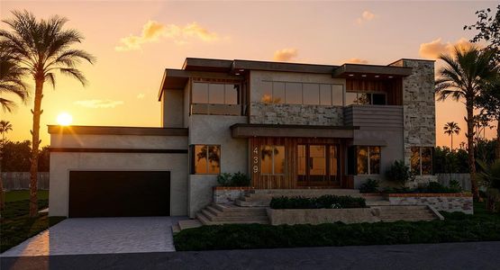 New construction Single-Family house 439 Madison Dr, Sarasota, FL 34236 - image