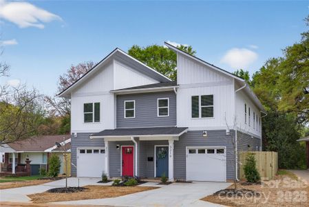 New construction Single-Family house 3219 Credenza Rd, Charlotte, NC 28208 - image