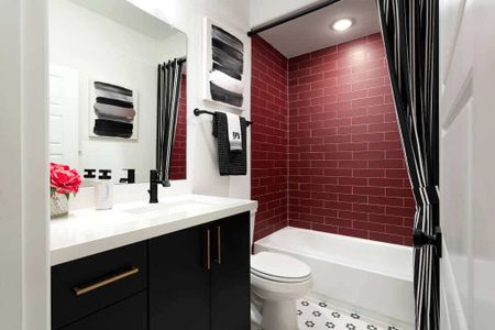 New construction Single-Family house 15412 Pinnacle Vistas Ln, Conroe, TX 77302 plan Milan 4597 - image 15