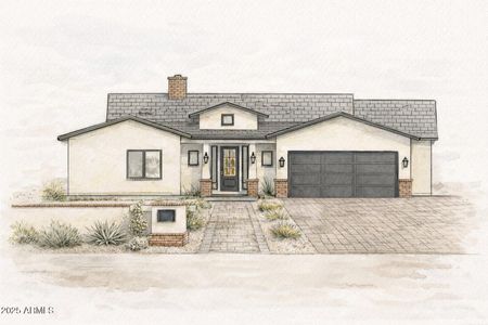 New construction Single-Family house 3033 N 47Th St, Phoenix, AZ 85018 - image