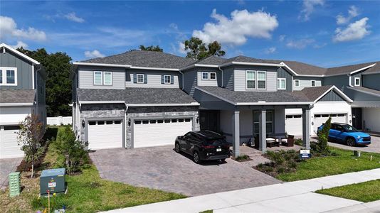 New construction Single-Family house 325 Crystal Wood Dr, Winter Garden, FL 34787 - image