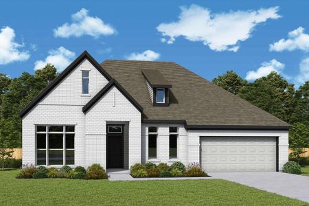 New construction Single-Family house 3114 Jemez Springs Ln, Crosby, TX 77532 - image