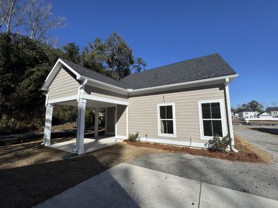 New construction Single-Family house 100 Gray Pine Ln, Summerville, SC 29483 Azalea- photo 2 2