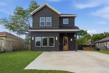 New construction Single-Family house 2515 Macon St, Dallas, TX 75215 - image