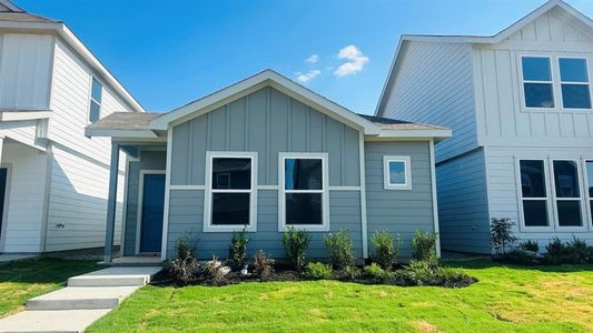 New construction Single-Family house 3148 Pecan Farm Ln, Fort Worth, TX 76140 plan ACORN - image