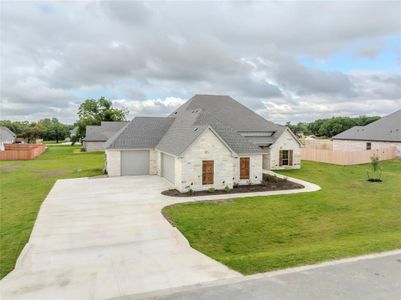 New construction Single-Family house 4043 Aerie St, Salado, TX 76571 null- photo 29 29