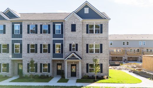 New construction Single-Family house 114 Rosebush Lane, N, Unit 35, Lebanon, TN 37087 - image