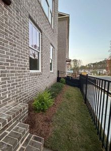 New construction Townhouse house 165 Wards Crossing Way, Unit 123, Johns Creek, GA 30022 - photo 16 16