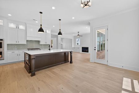 New construction Single-Family house 5627 Meadowstone Walk, Kennesaw, GA 30152 plan The Carie - image 18