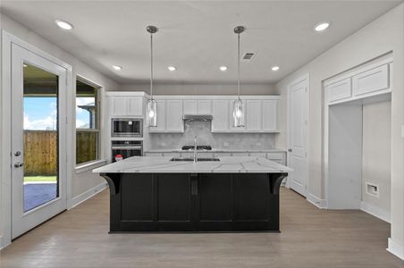 New construction Single-Family house 720 Chestnut Trl, Sherman, TX 75092 Matisse Plan- photo 2 2