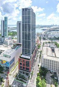 New construction Condo house 601 Ne 1St Ave 4407, Unit 4407, Miami, FL 33132 - image