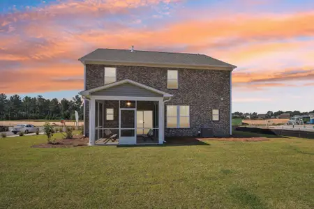 New construction Single-Family house 2171 Currituck Dr, Sumter, SC 29153 plan Porter II - image