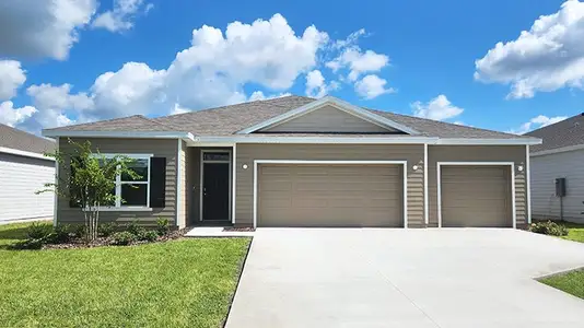 New construction Single-Family house 4679 Sw 51St Dr, Gainesville, FL 32608 plan DENHAM - image
