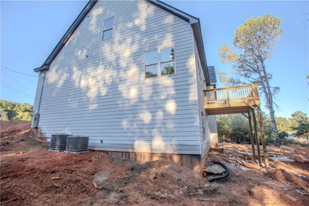 New construction Single-Family house 30 Daisy Lane, Villa Rica, GA 30180 - photo 22 22