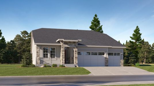 New construction Single-Family house 1230 Raindance Pl, Erie, CO 80516 null- photo 2 2