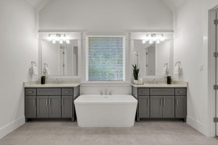 New construction Single-Family house 9258 Cedar Bnd, Plantersville, TX 77363 - image 12