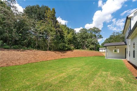 New construction Single-Family house 268 Stone Mountain St, Lawrenceville, GA 30046 - image