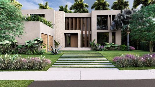 New construction Single-Family house 800 W 47Th St, Miami Beach, FL 33140 null- photo 0