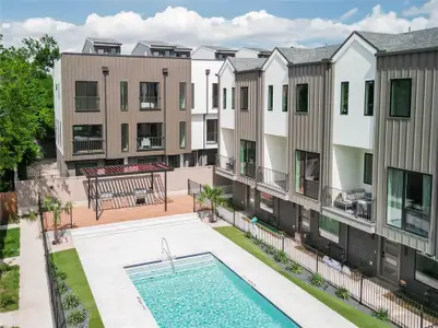 New construction Condo house 4517 Munger Ave, Unit 104, Dallas, TX 75204 null- photo 0