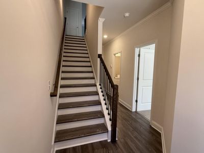 New construction Townhouse house 5455 Blossomwood Trl Sw, Mableton, GA 30126 Dogwood- photo 8 8