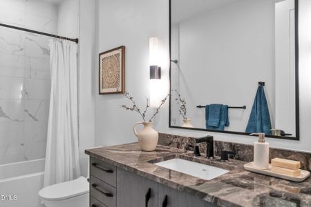 New construction Condo house 115 Morris St, Unit 2002, Durham, NC 27701 - image 12