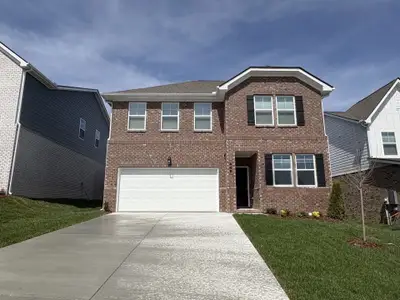 New construction Single-Family house 448 Stardust Dr, Lebanon, TN 37087 plan Blake - image