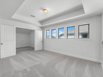 New construction Single-Family house 5802 Silver Perch Ln, Manvel, TX 77578 plan The Ellicott - image