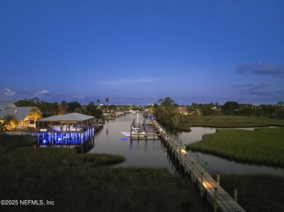 New construction Single-Family house 4107 Sunrise Cove Way, Jacksonville, FL 32250 null- photo 105 105