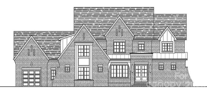 New construction Single-Family house 1300 Reverdy Ln, Unit 2, Matthews, NC 28105 - image