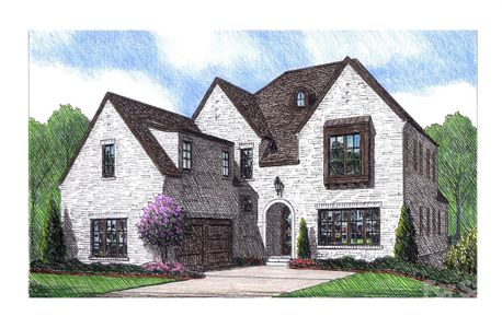 New construction Single-Family house 3109 Ella Katherine Wy, Unit 10, Charlotte, NC 28210 - image