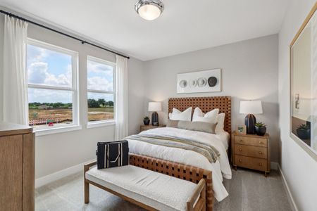 The Residences Collection at Oakberry Trails by New Home Co. in Waller - image 19