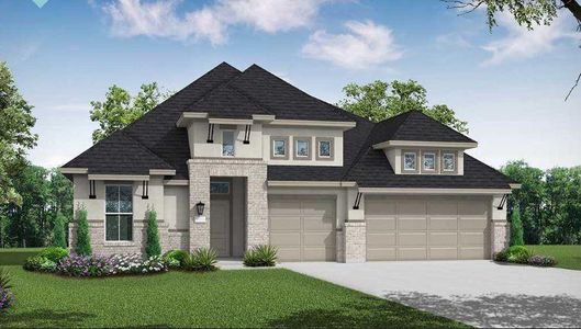 New construction Single-Family house 32105 Pond Pine Court Spg, Spring, TX 77386 plan Robinson - image