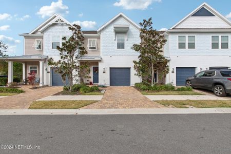 New construction Townhouse house 30 Yeti Court, Saint Augustine, FL 32092 - photo 0