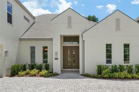 New construction Single-Family house 1605 Manor Woods Wy, Sanford, FL 32771 - image