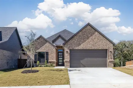 New construction Single-Family house 903 Boston Ln, River Oaks, TX 76114 null- photo 0