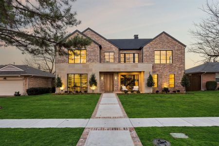New construction Single-Family house 9305 Lynbrook Dr, Dallas, TX 75238 - image