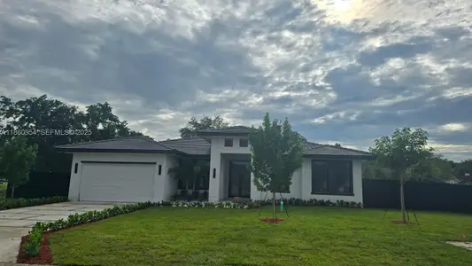 New construction Single-Family house 28361 Sw 172Nd Ct, Miami, FL 33030 - image