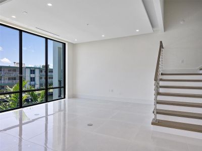 New construction Townhouse house 4008 Ne 167Th St, Unit 6, North Miami Beach, FL 33160 Dahlia- photo 35 35