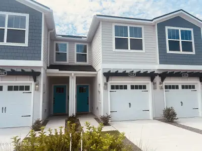 New construction Townhouse house 314 12th Avenue N, Jacksonville Beach, FL 32250 - image