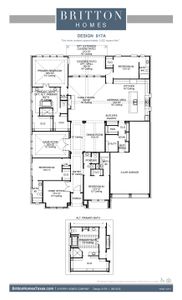 New construction Single-Family house 700 Doppler Ct, Hurst, TX 76054 plan 617A - image 3