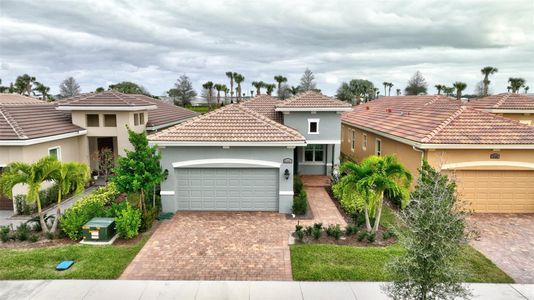 New construction Single-Family house 9189 Sw Pepoli Way, Port St. Lucie, FL 34987 null- photo 21 21